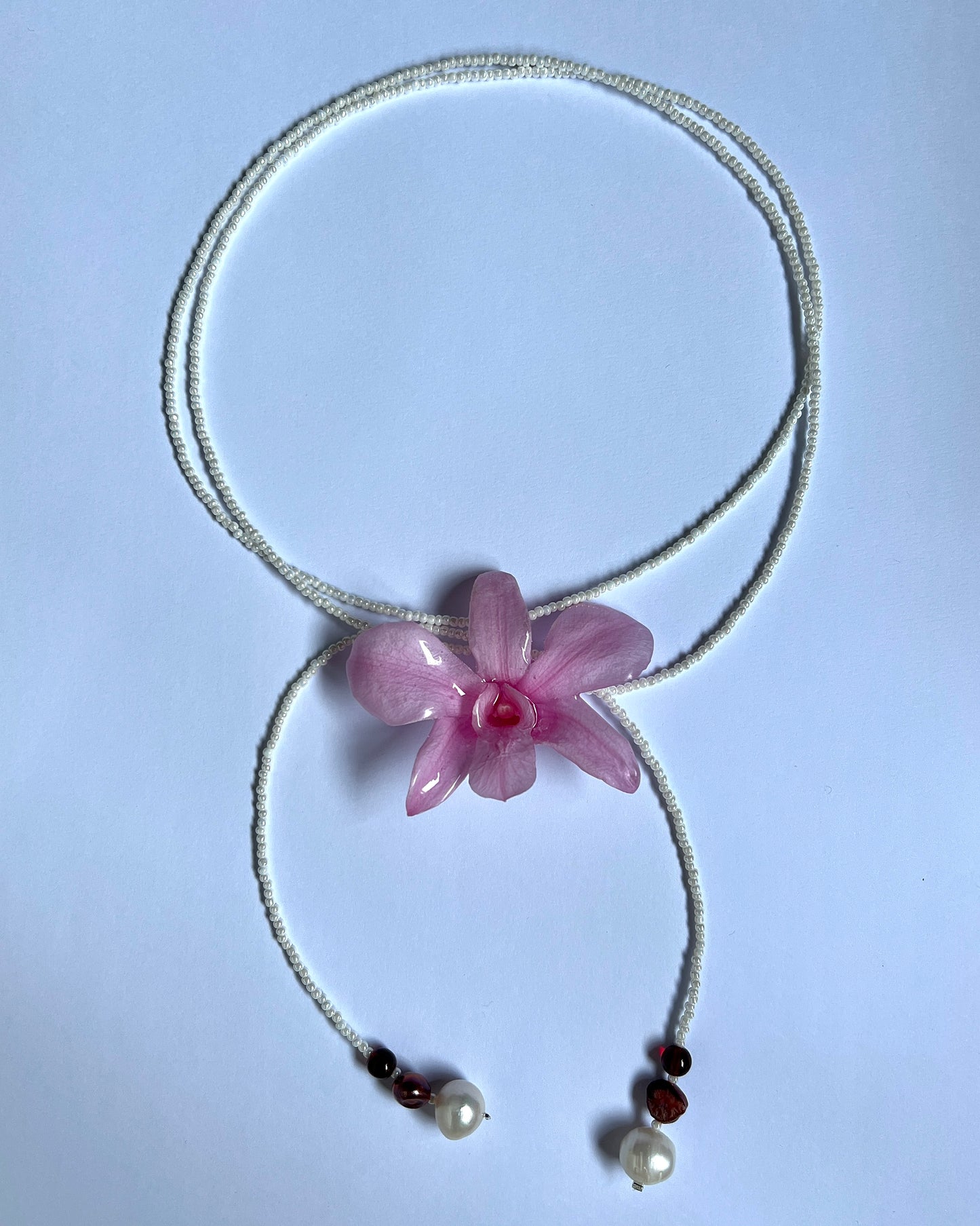 gentle pink wrap