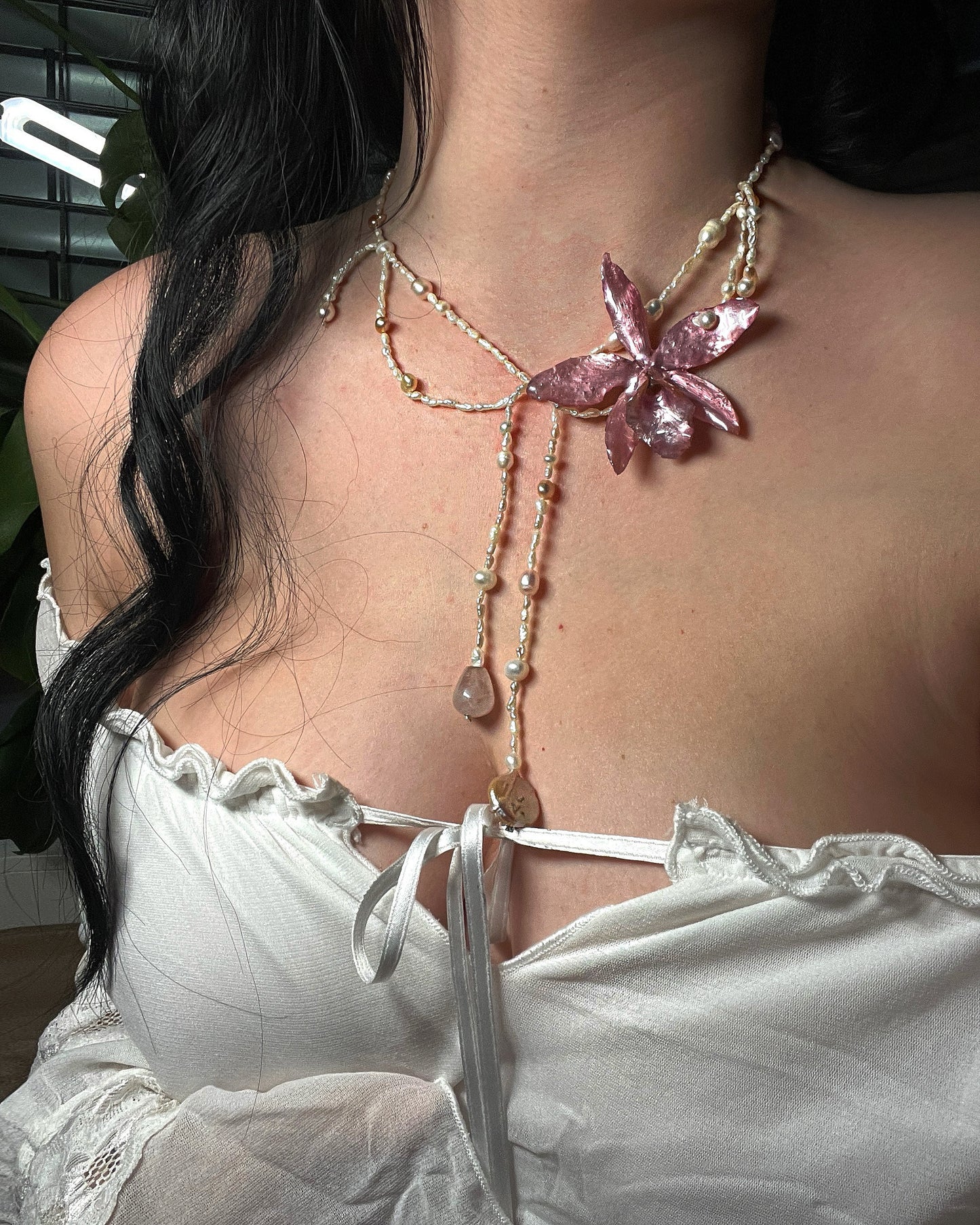 Her Pink Season