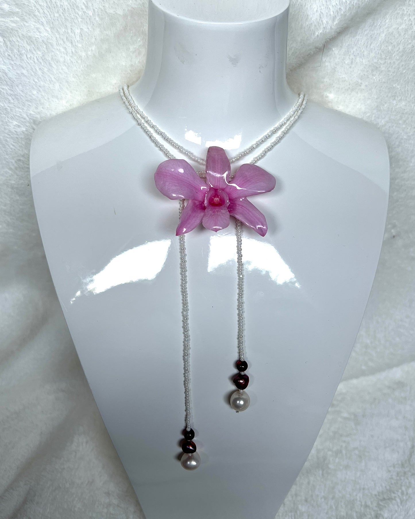 gentle pink wrap
