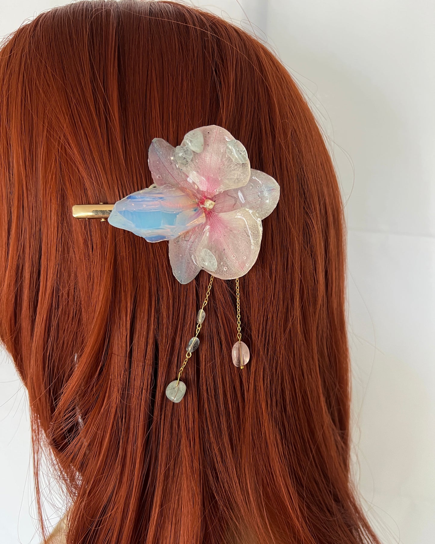 Reflection - Hair Pin