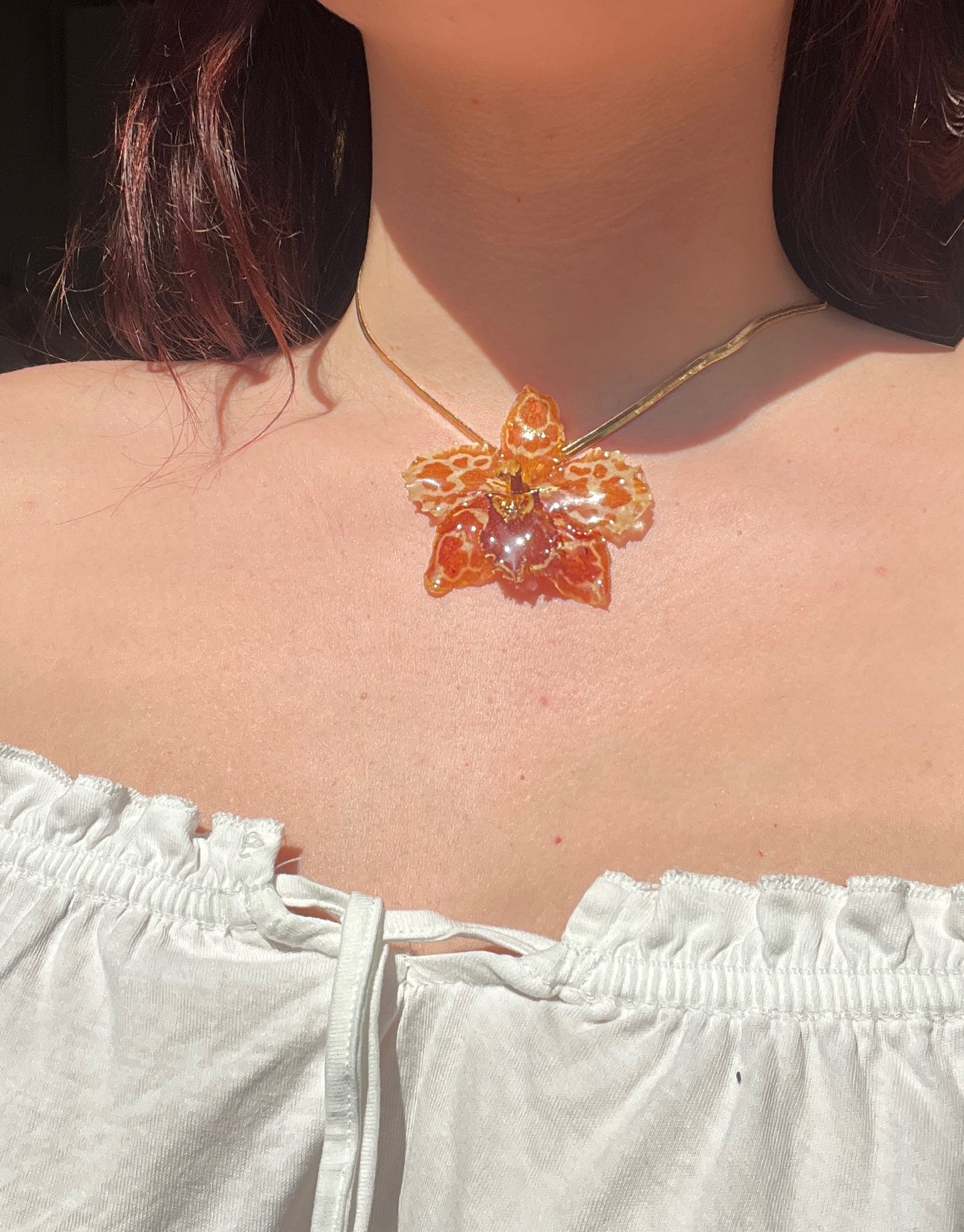 Sunset Petal