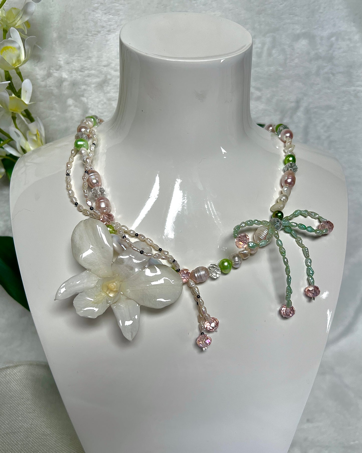 Spring Lace