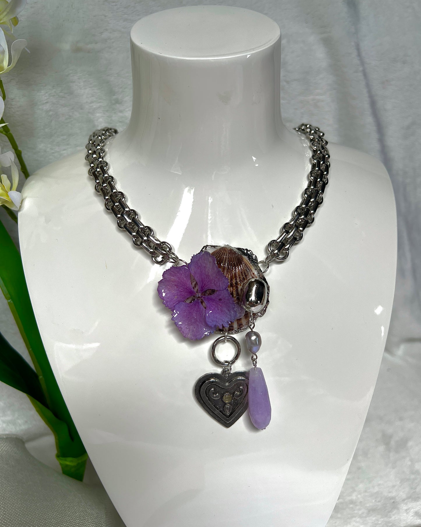Violet treasure