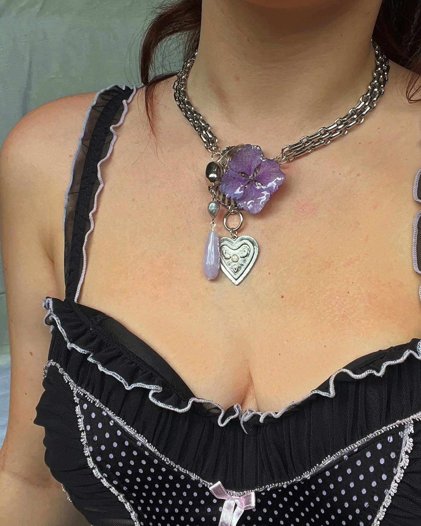 Violet treasure