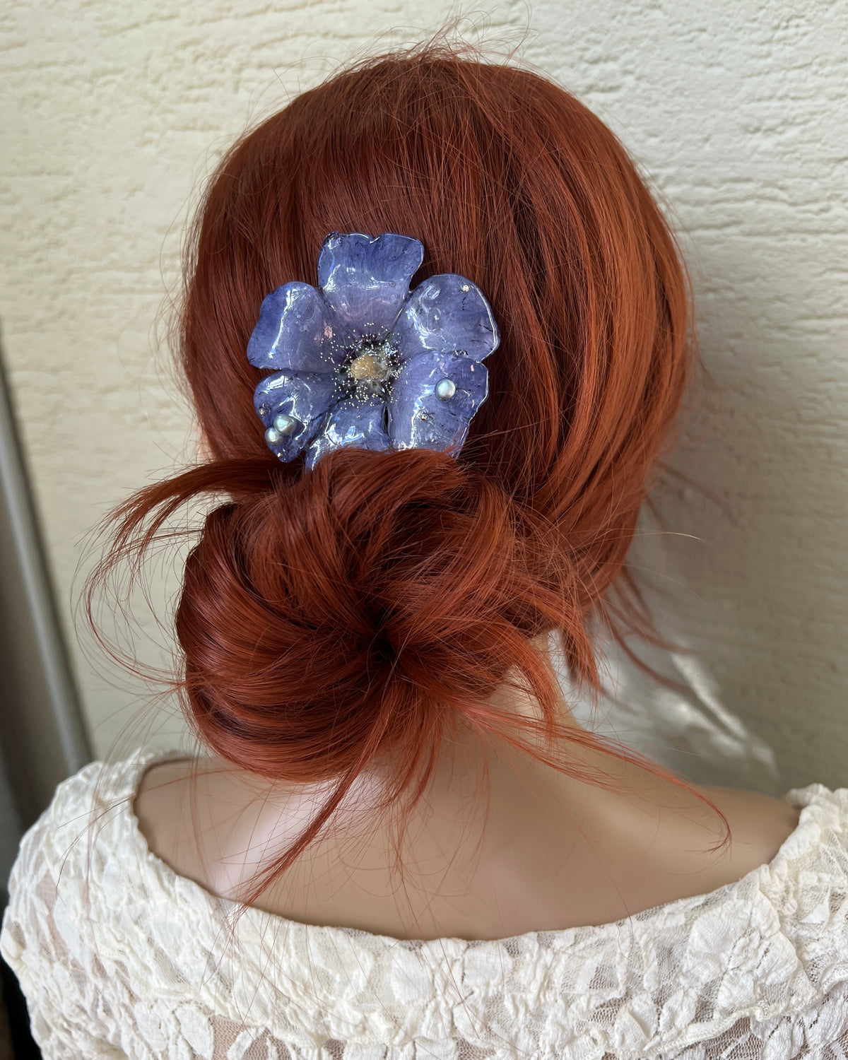 Cobalt - Hair Pin