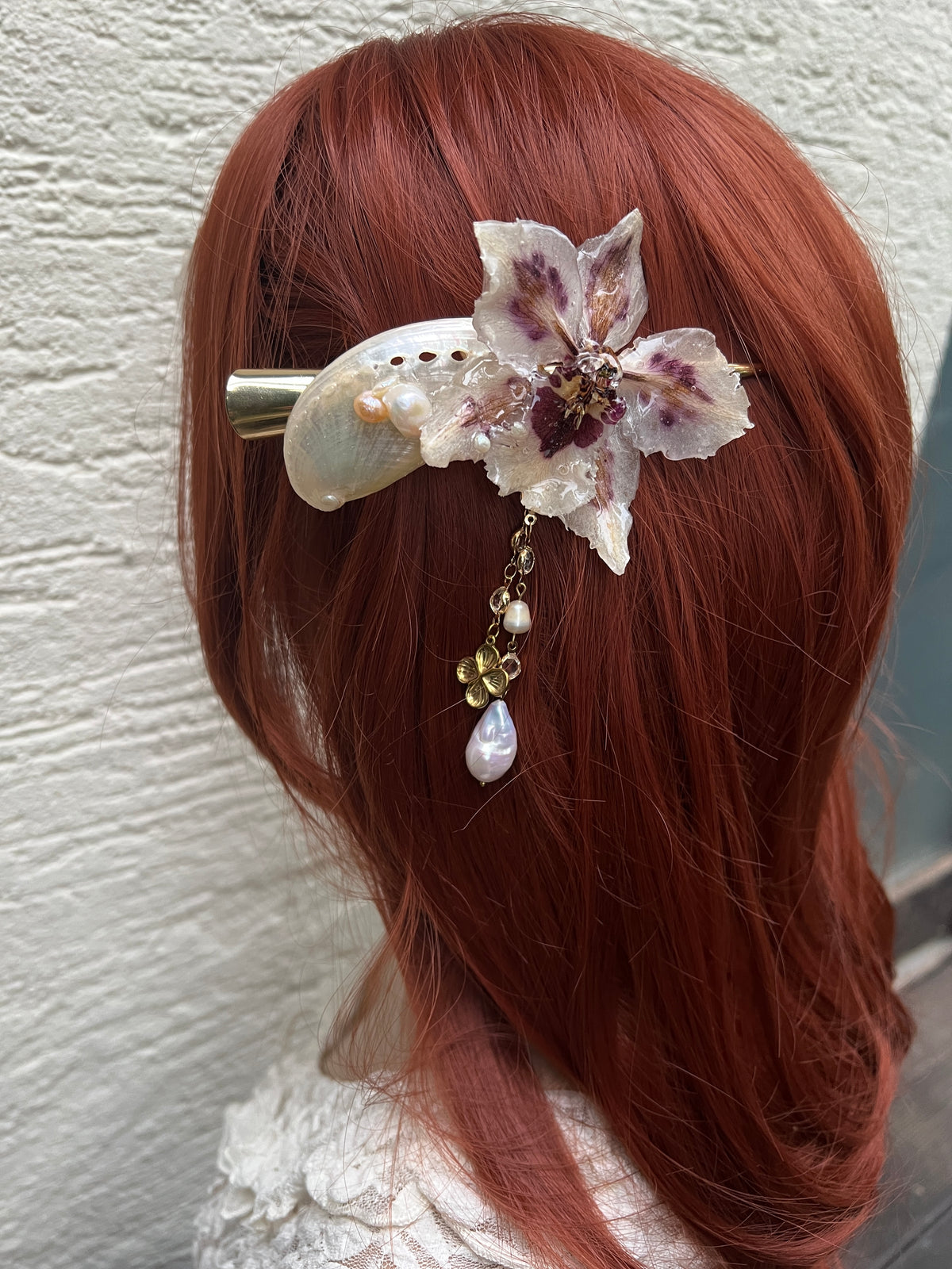 Reef and Treasure - Hairpin