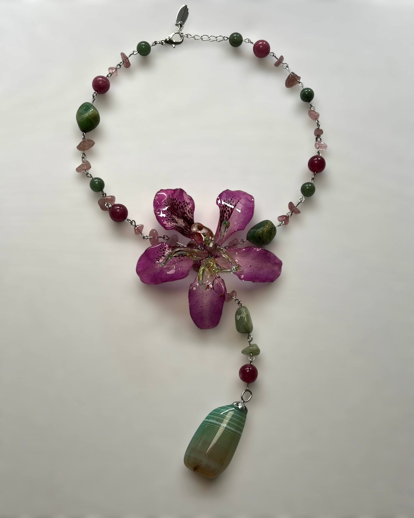 Purple Jasper
