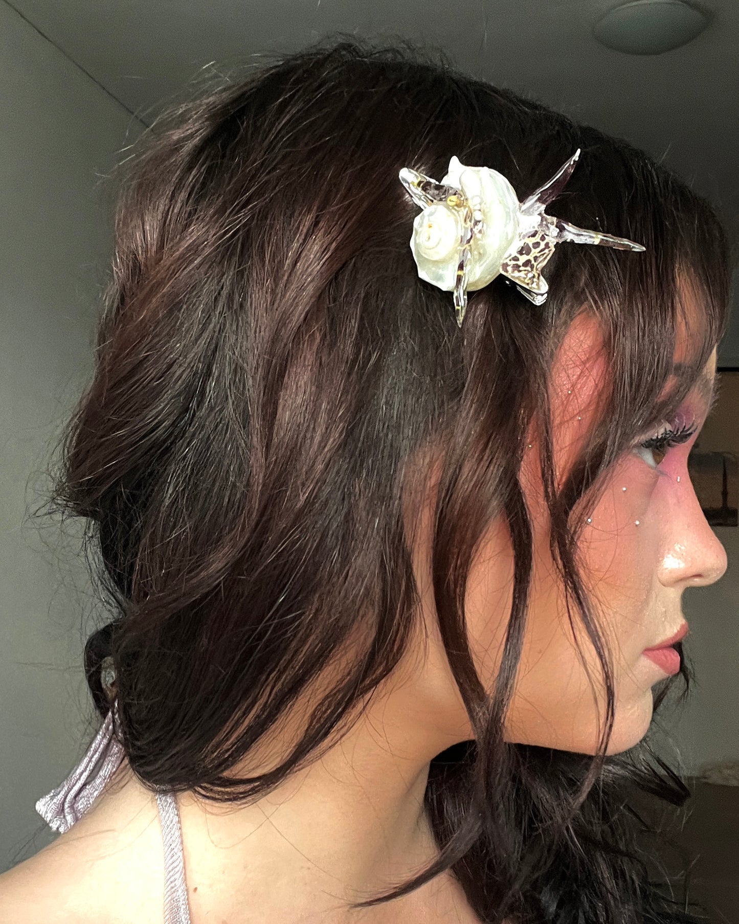 Deconstructed Lover - Hair Pin