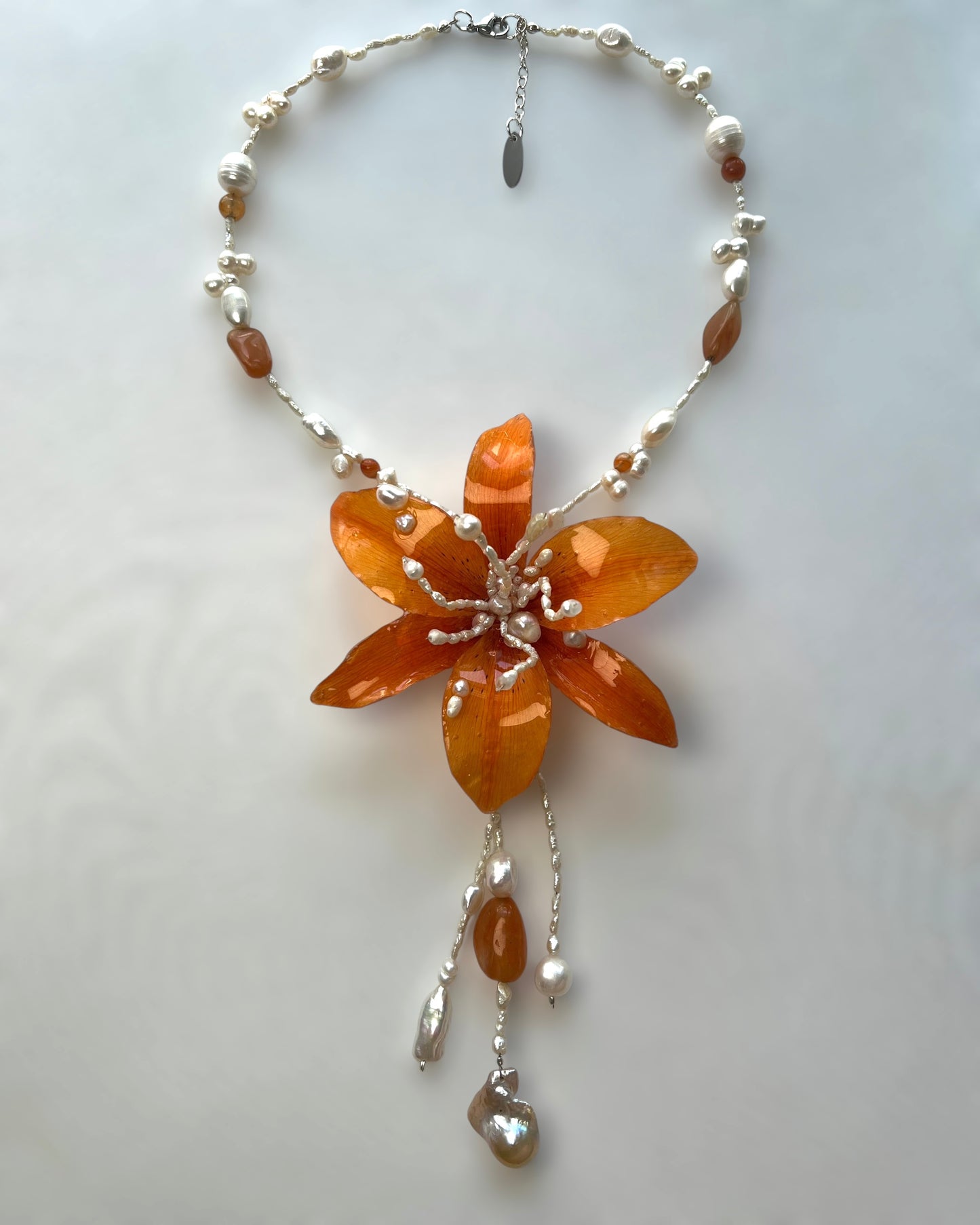 Pumpkin Lily
