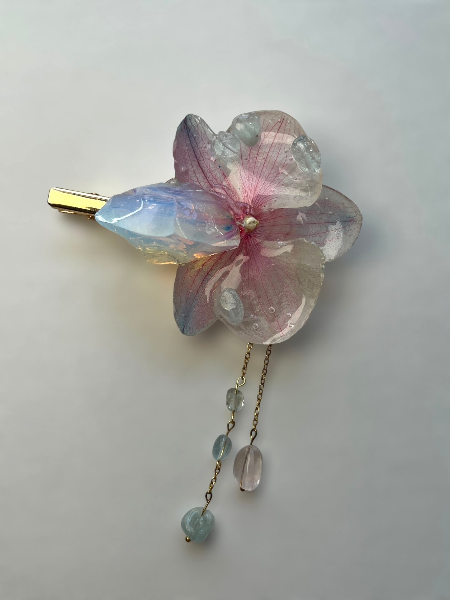 Reflection - Hair Pin