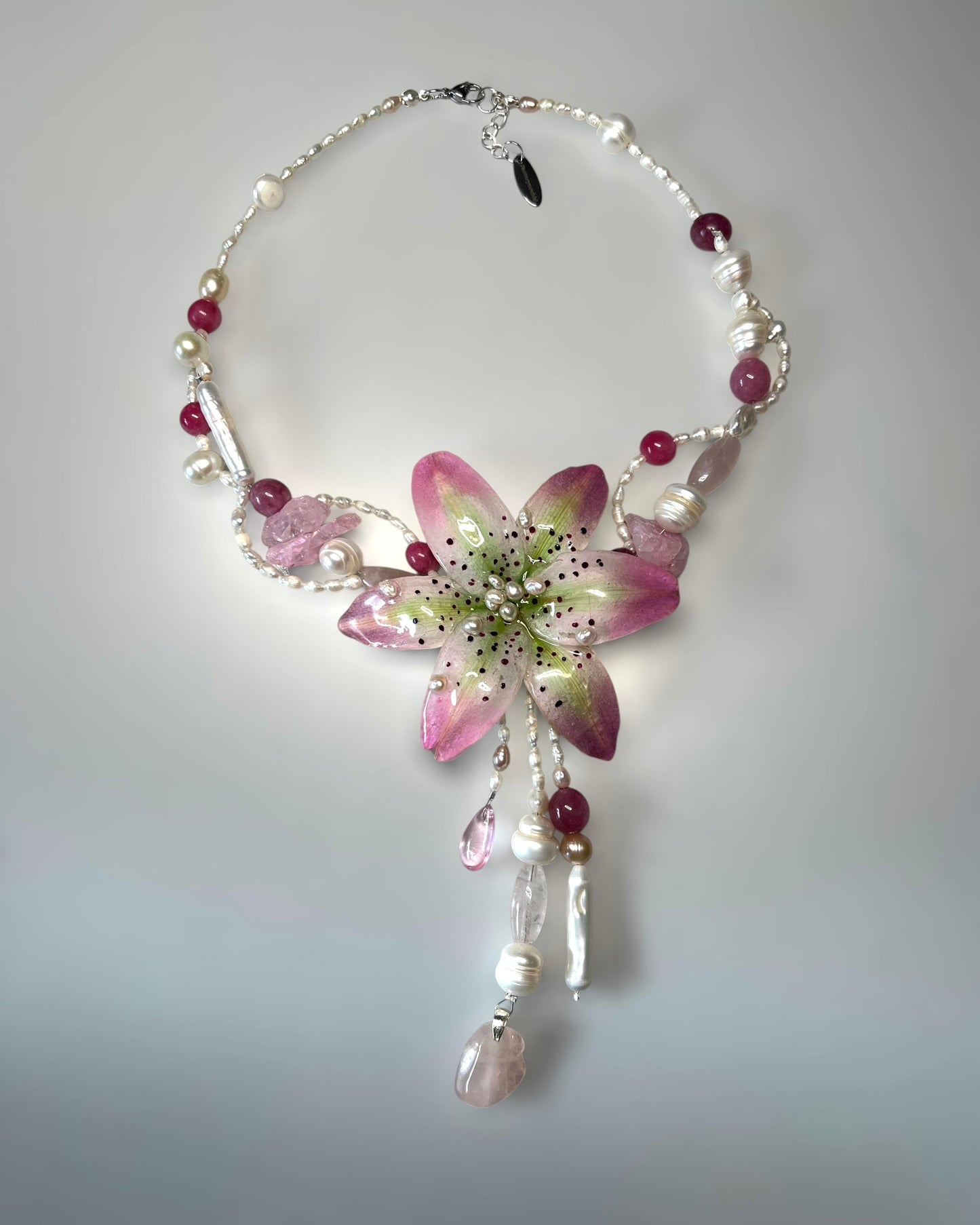 Pink Tangle