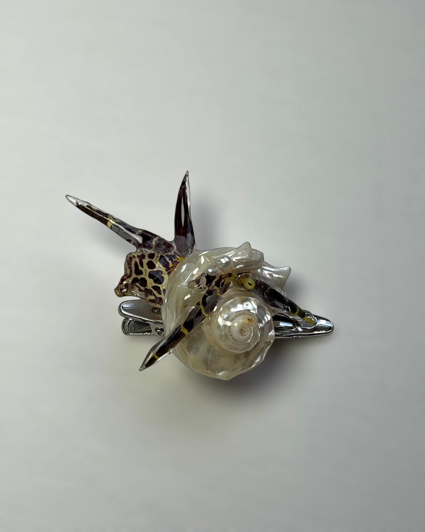 Deconstructed Lover - Hair Pin