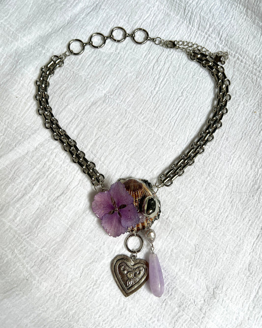 Violet treasure
