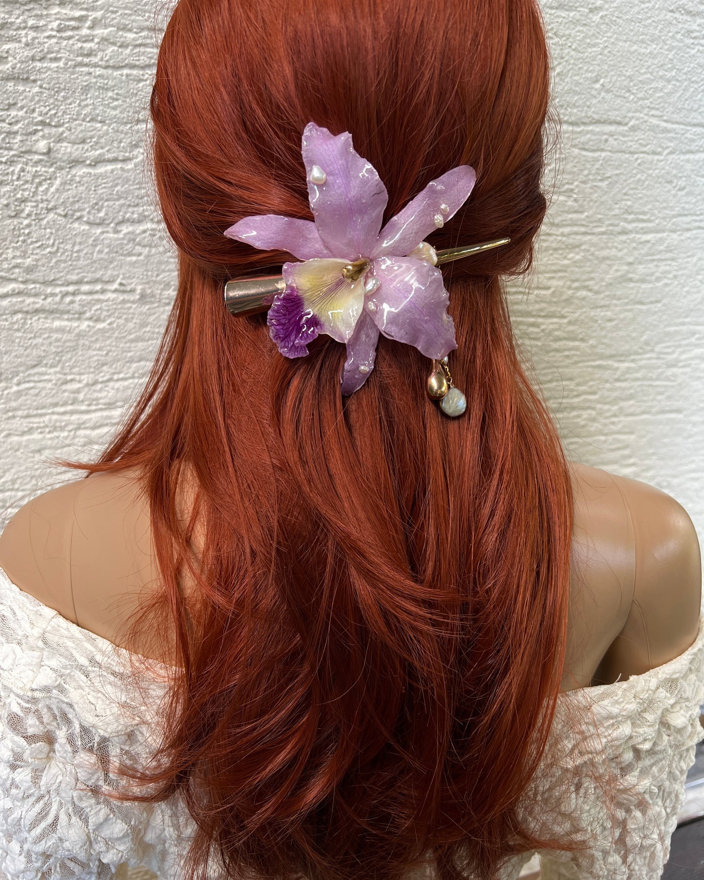 Belladonna - Hair Pin