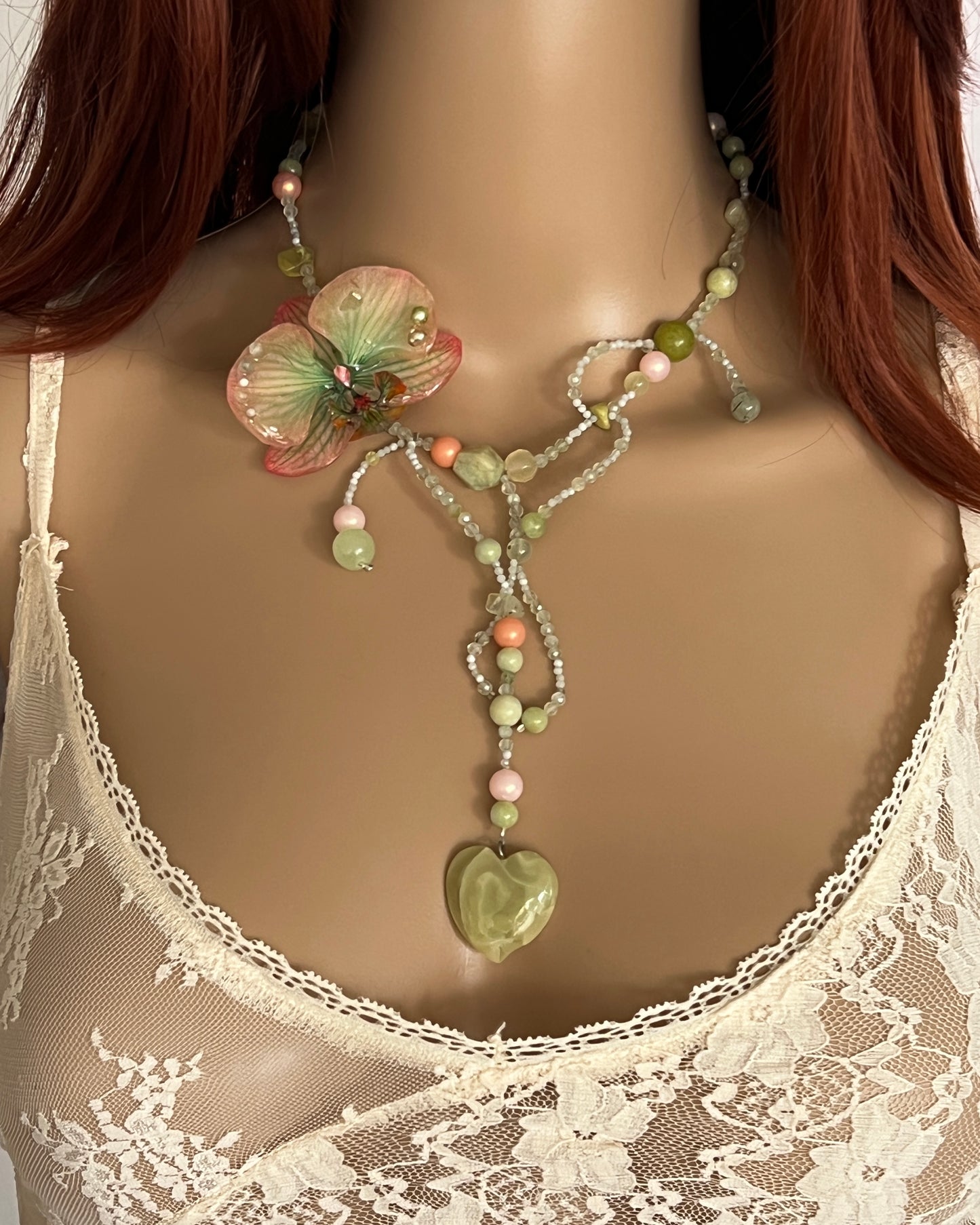 Moss Agate