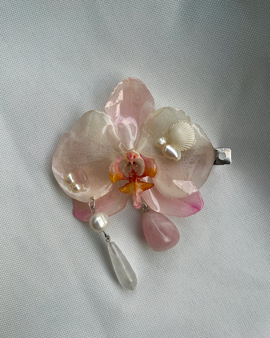 Blushstone Pin