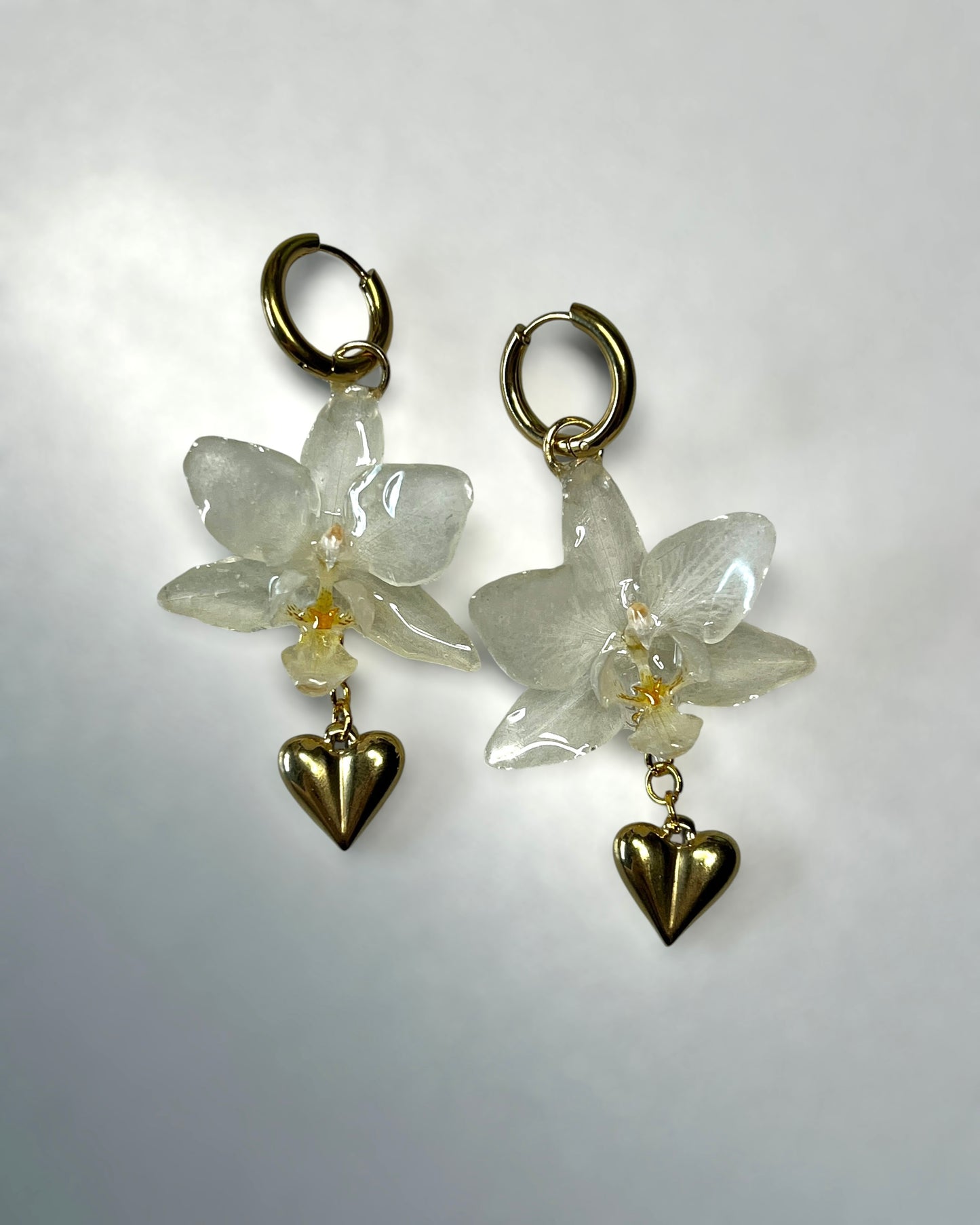 Starling King - Earrings