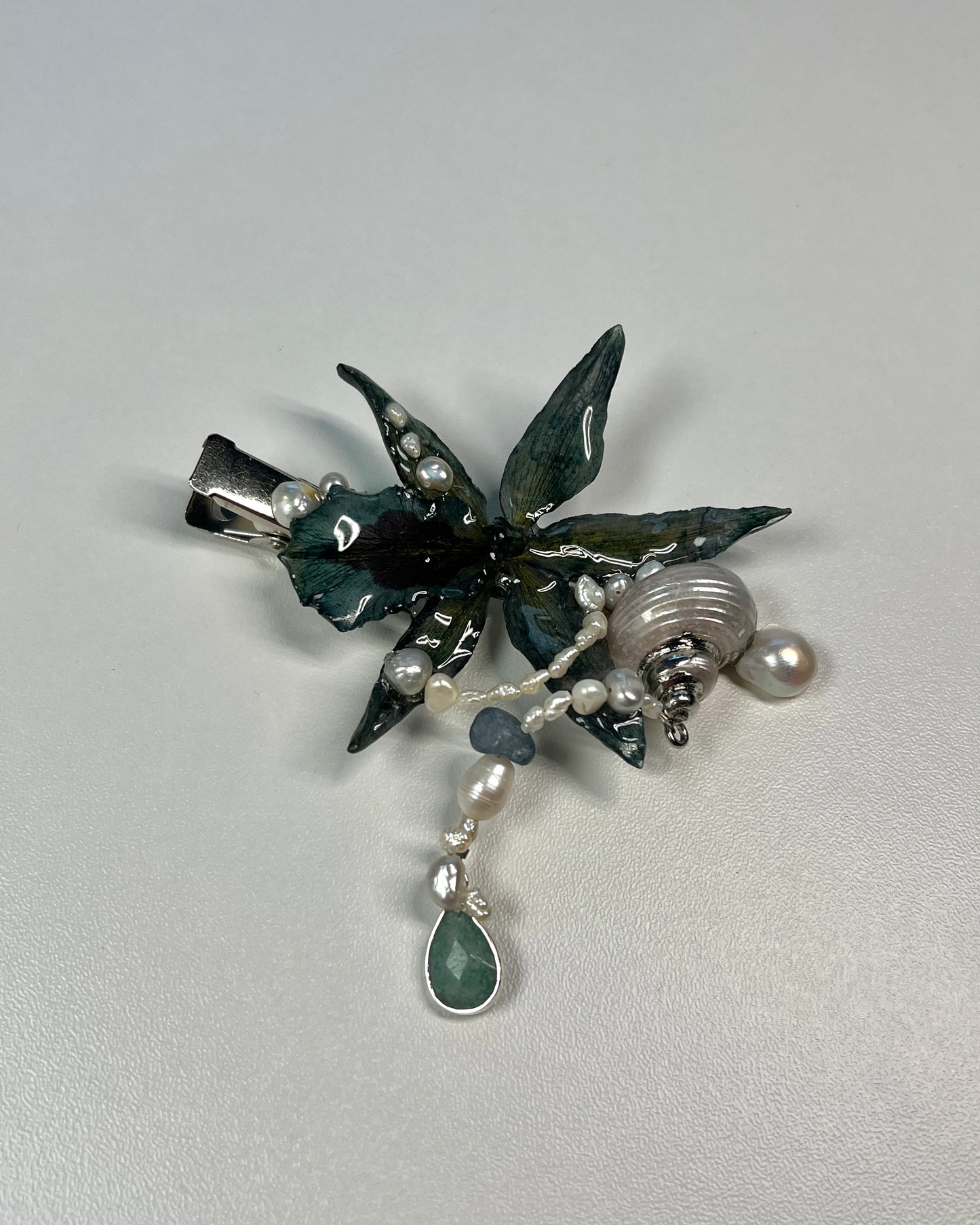 Static Current - Hair Pin