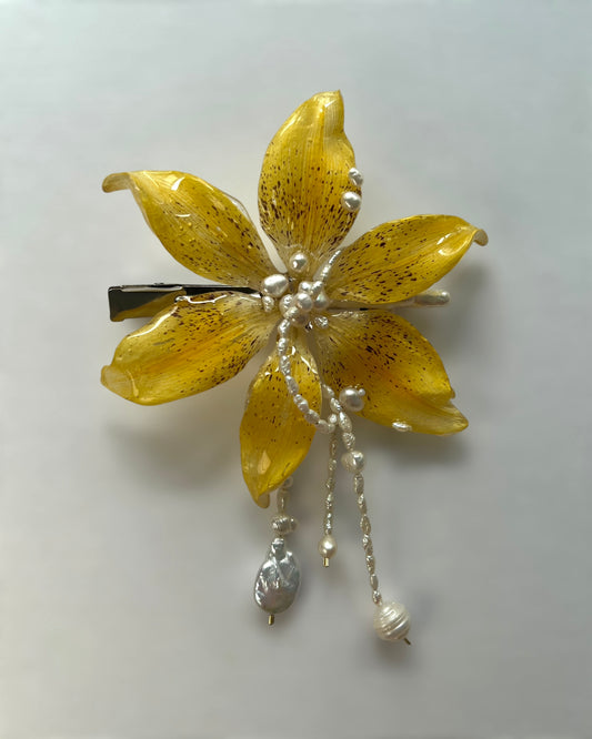 Sun Canopy - Hair Pin