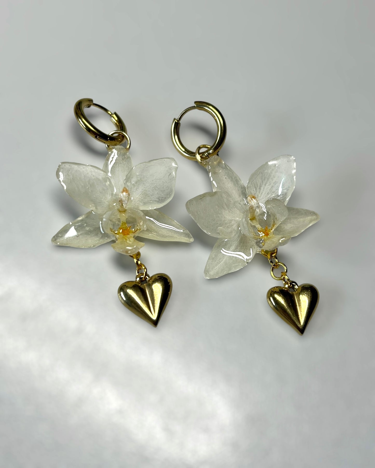 Starling King - Earrings