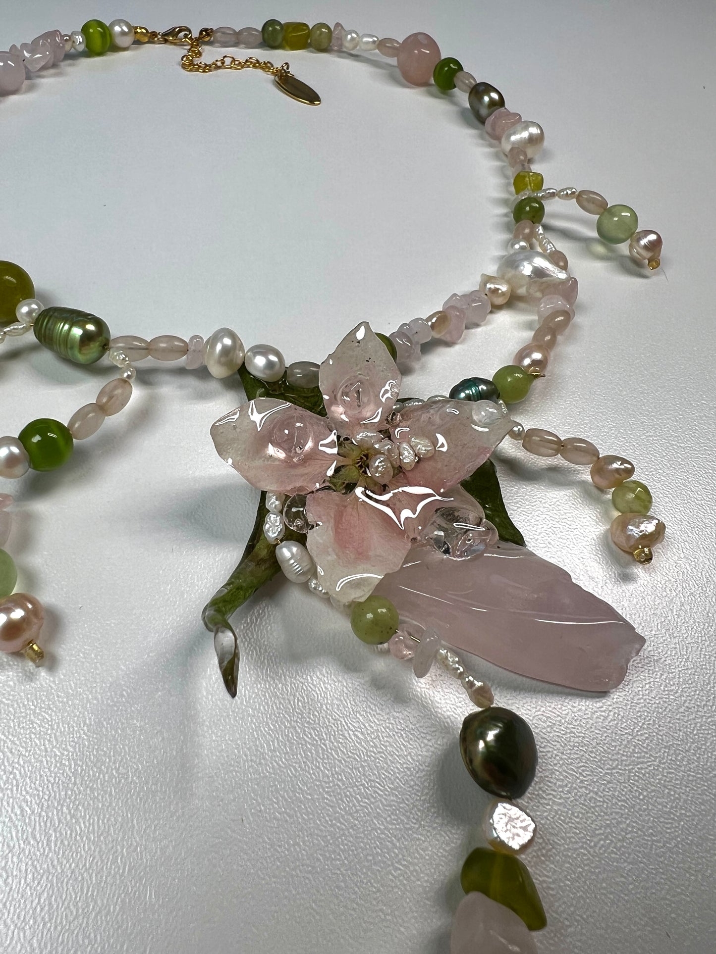 Spring Leaf