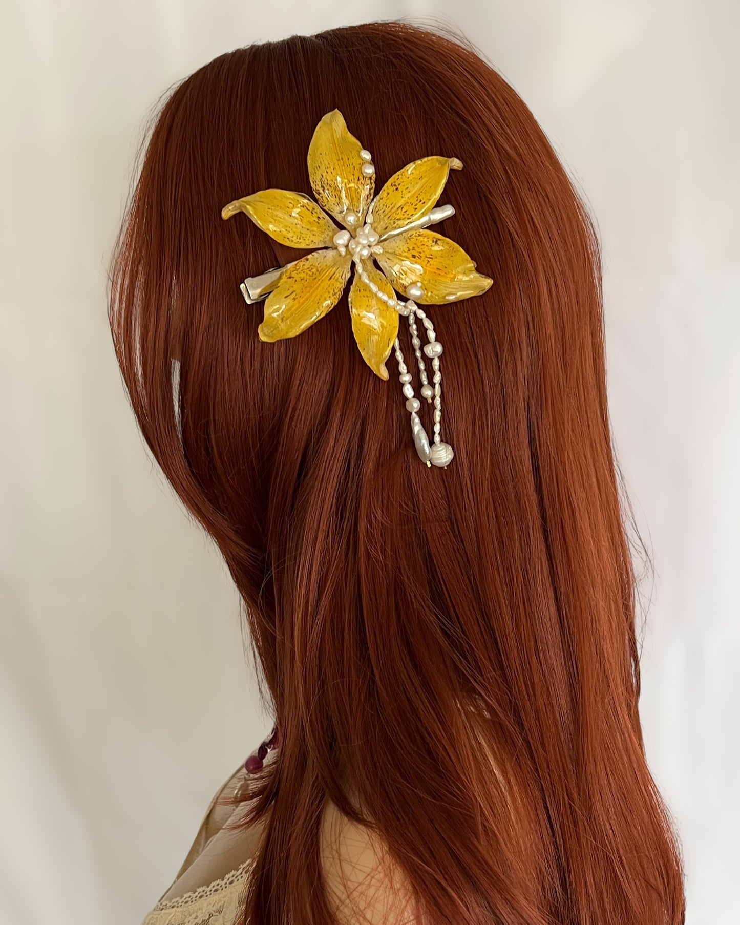 Sun Canopy - Hair Pin