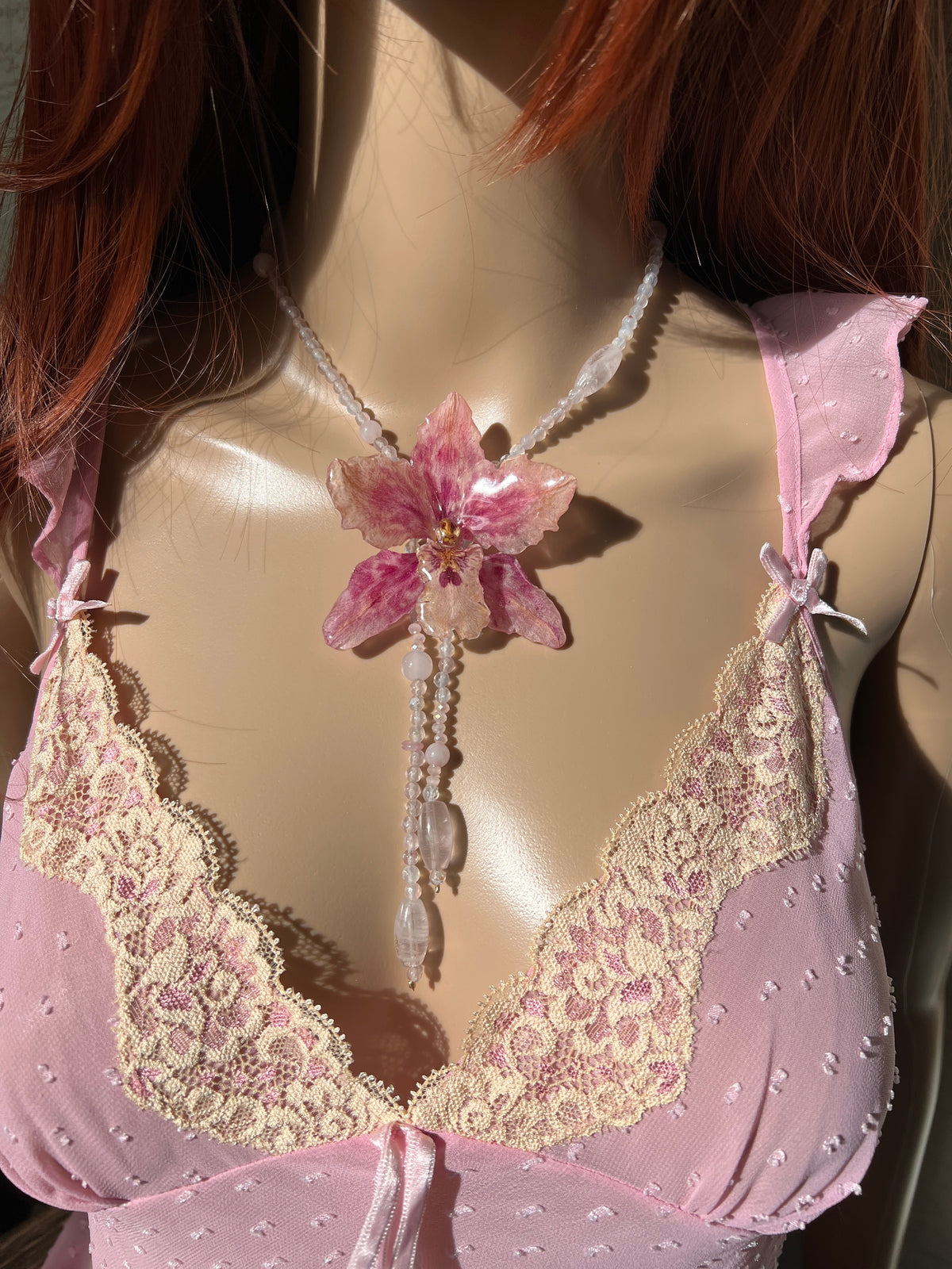 Rosy Ruin