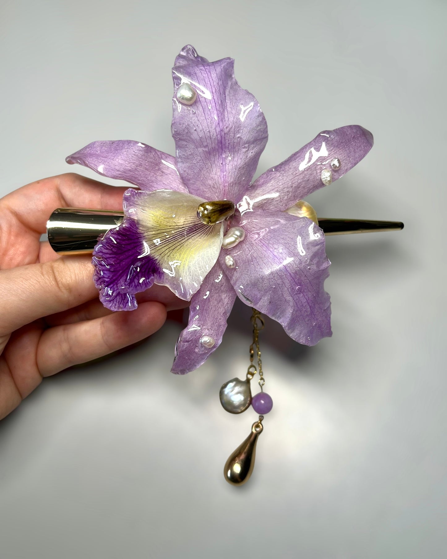 Belladonna - Hair Pin