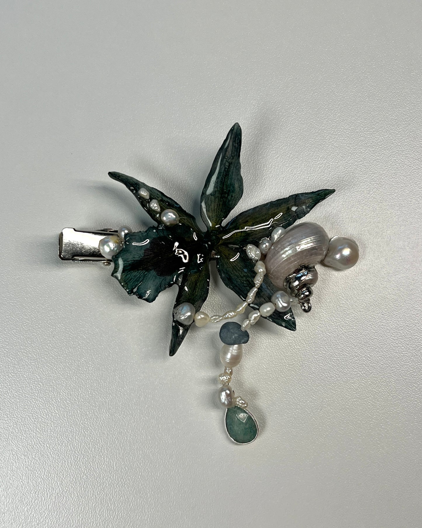 Static Current - Hair Pin