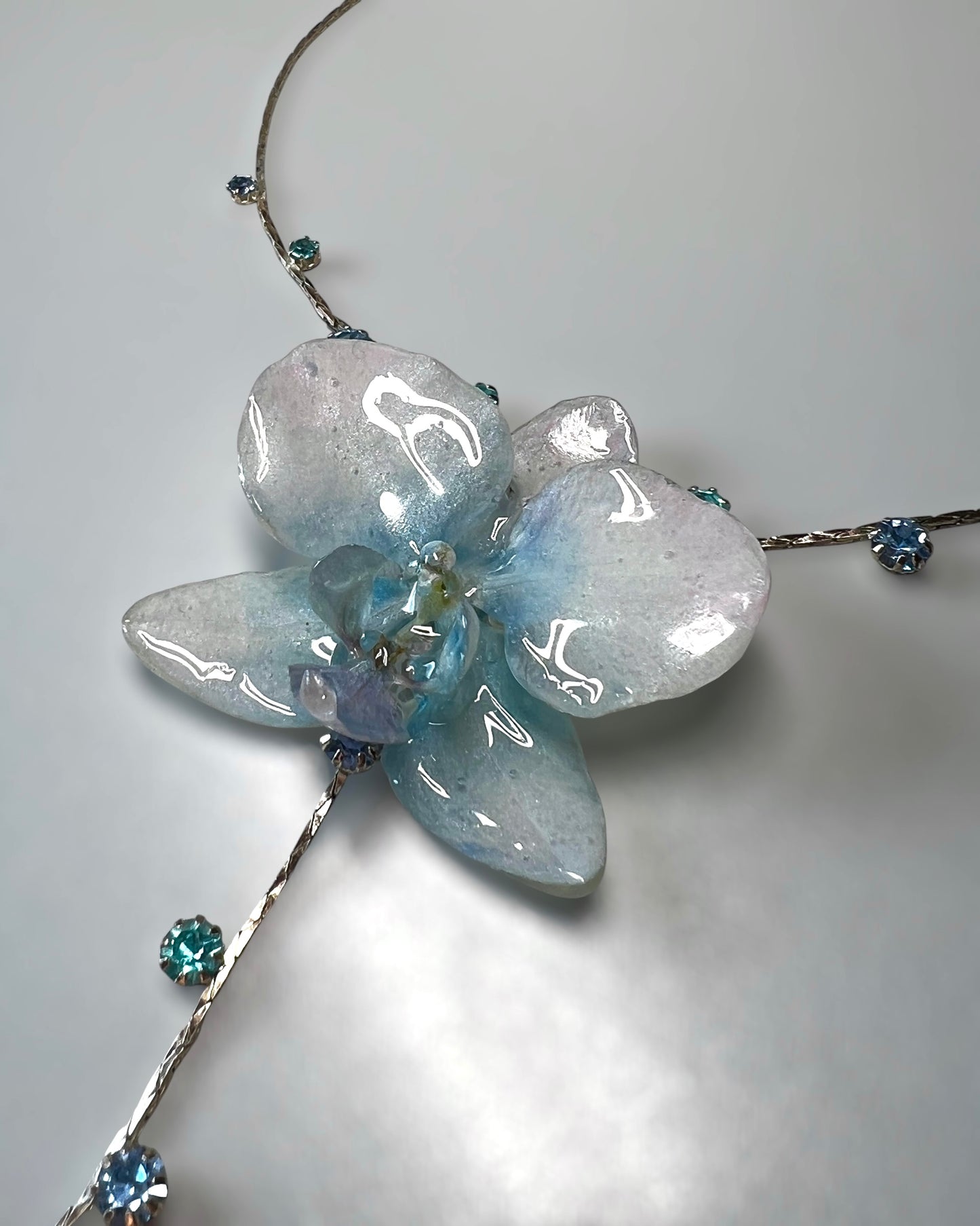 Blue Poem
