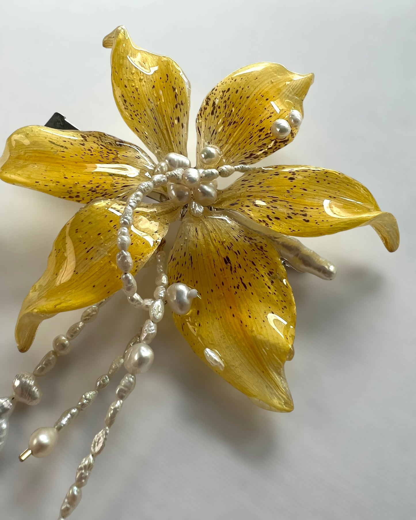 Sun Canopy - Hair Pin