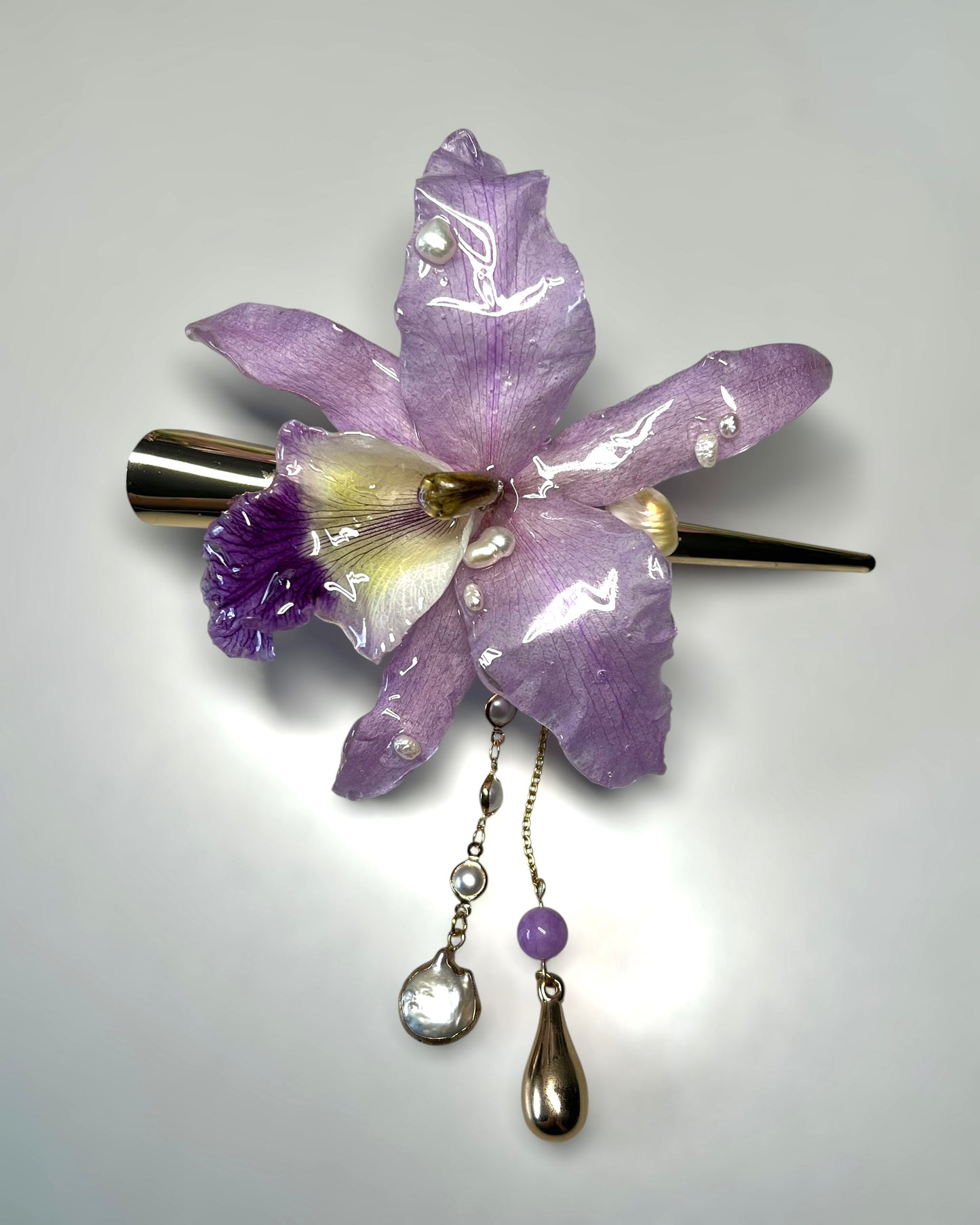 Belladonna - Hair Pin