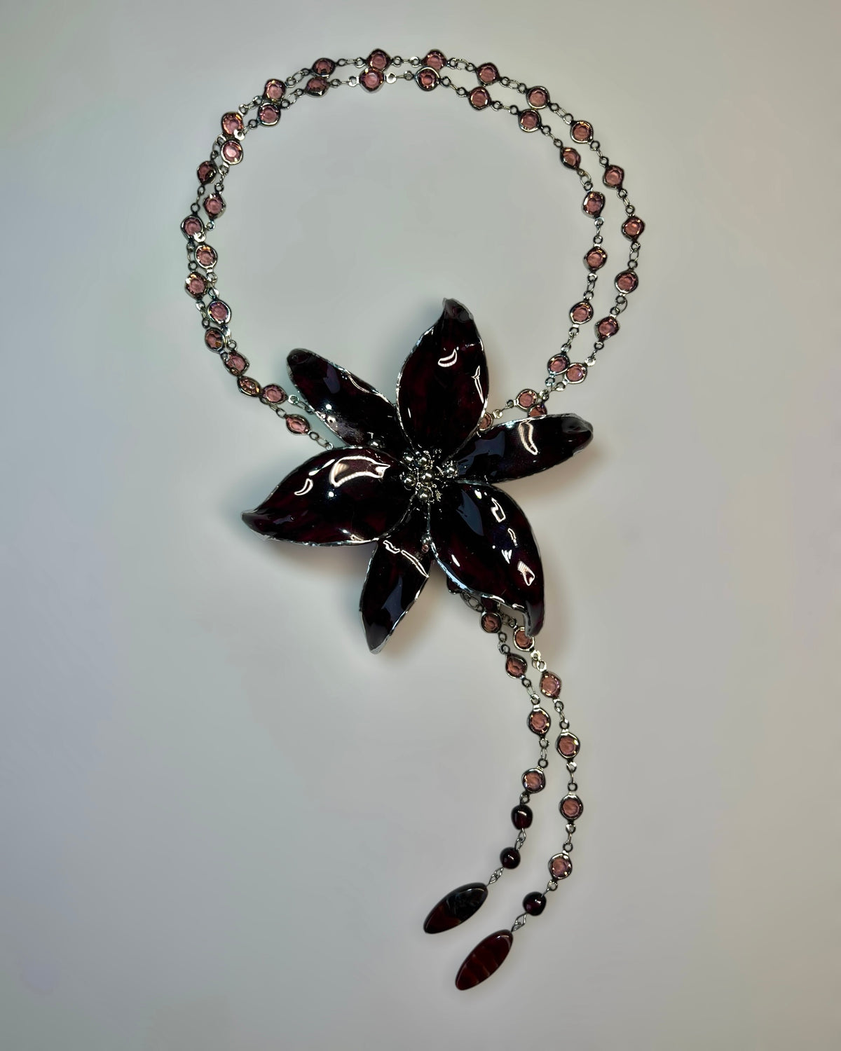 Garnet Veil