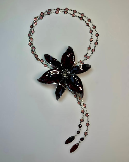 Garnet Veil