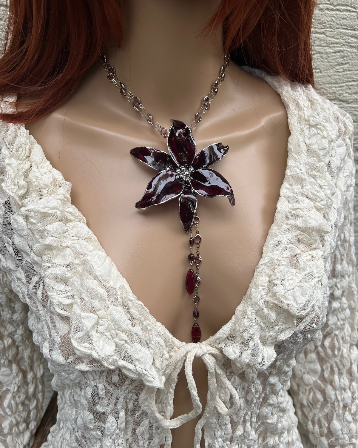 Garnet Veil