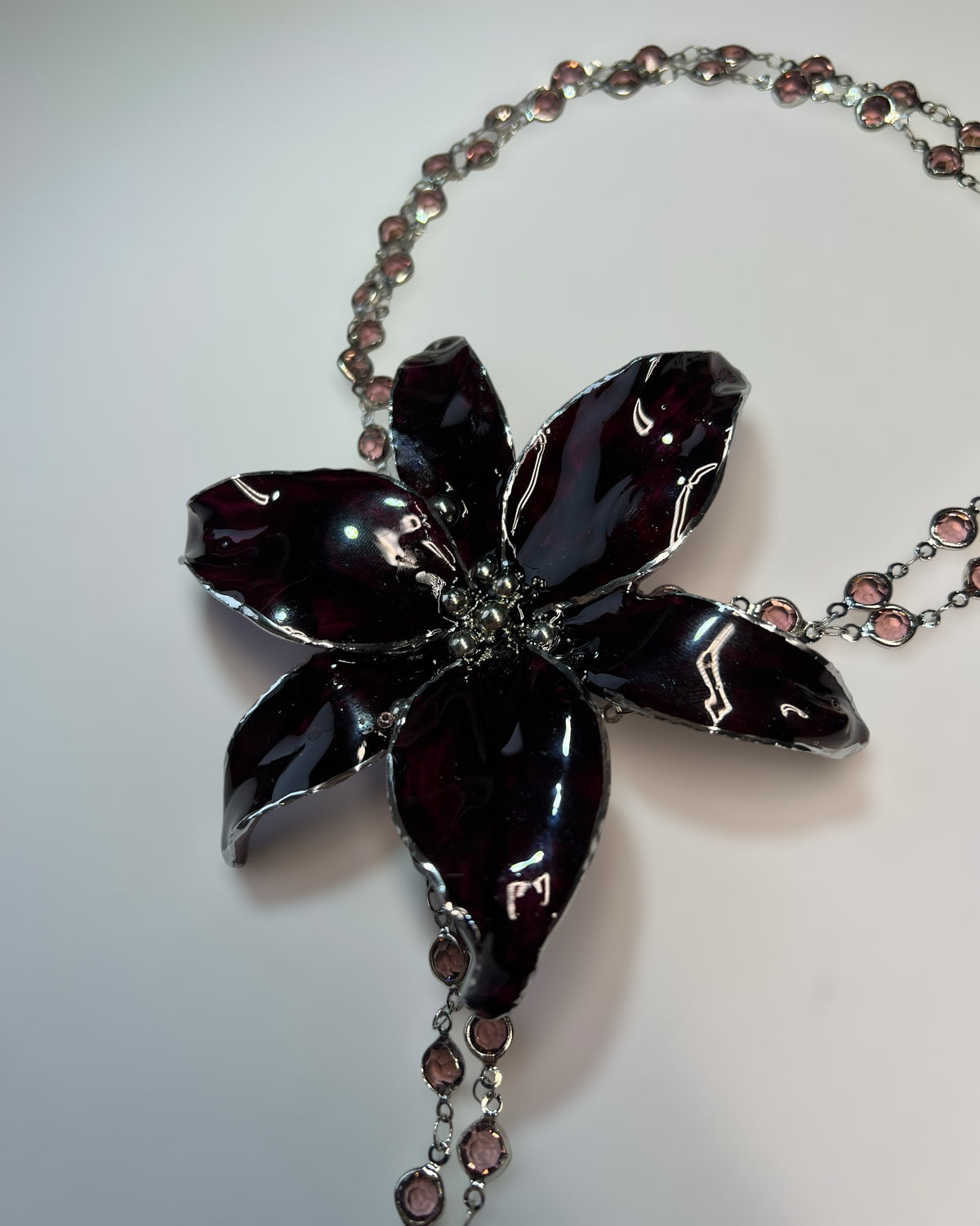 Garnet Veil