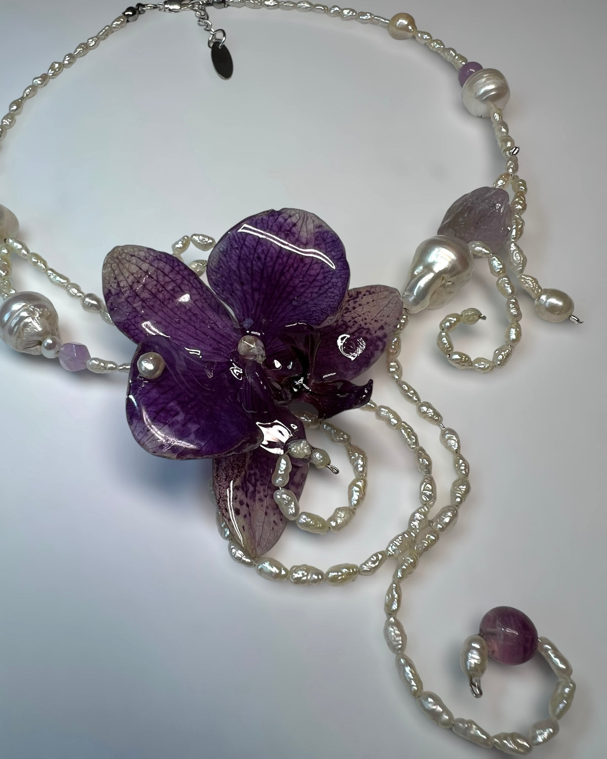 Feral Violet