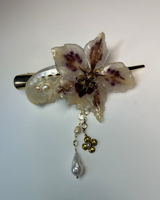 Reef and Treasure - Hairpin